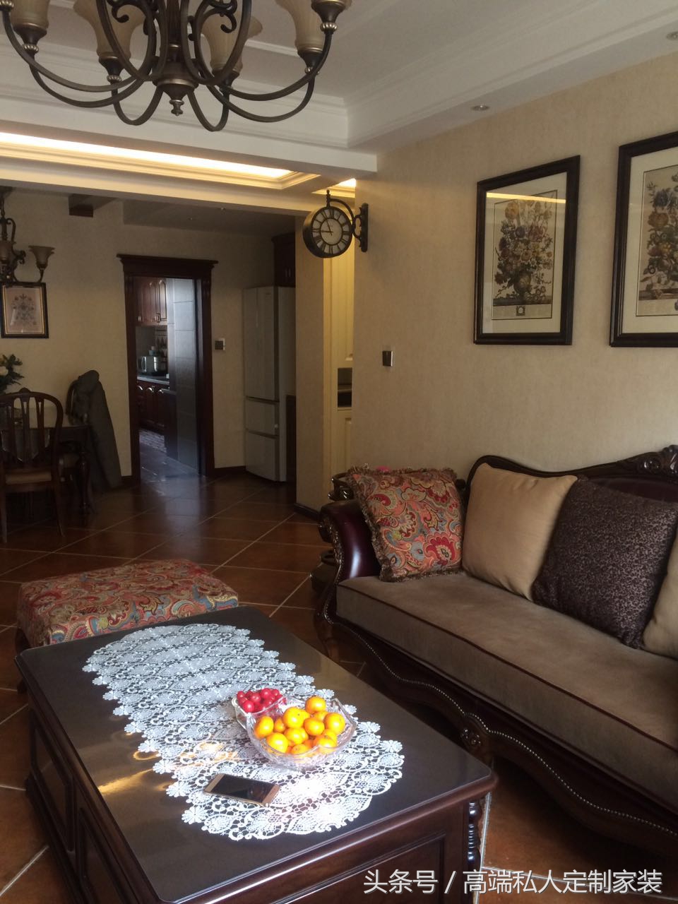 翰林观天下户型图93平,装修翰林观天下100平