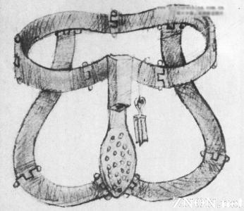 古代如何防止女子出轨,防止妻子出轨的发明