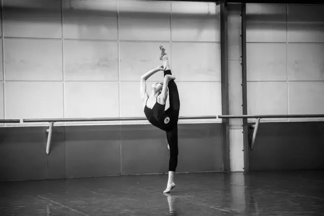 艺考现场北京电影学院,北京师范大学舞蹈学院