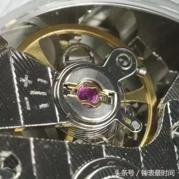 手表防震器都有什么类型,手表避震器种类大全图解