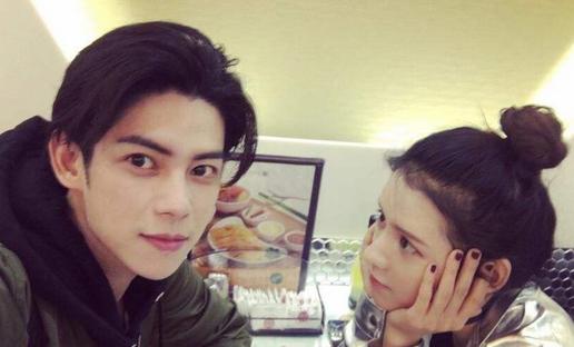 王思聪豆得儿领证了吗,思聪豆得儿照片