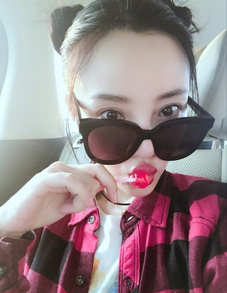 李小璐和倪妮化妆视频,李小璐搭配倪妮