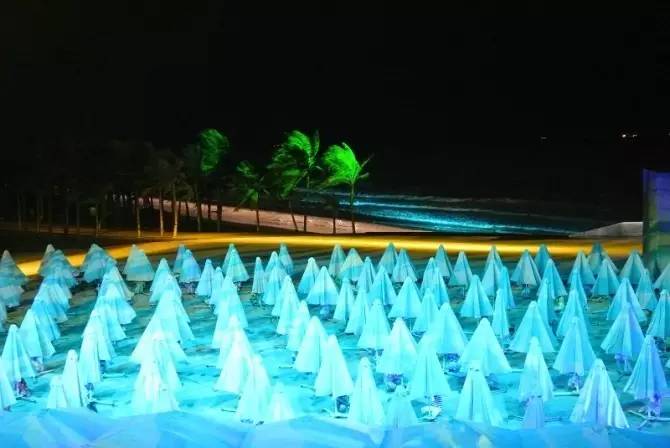 印象海南岛实景演出的现状,印象海南岛现在怎么样