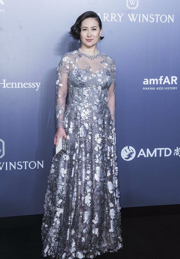 赵薇周迅章子怡红毯,赵薇章子怡百花奖同台不互动