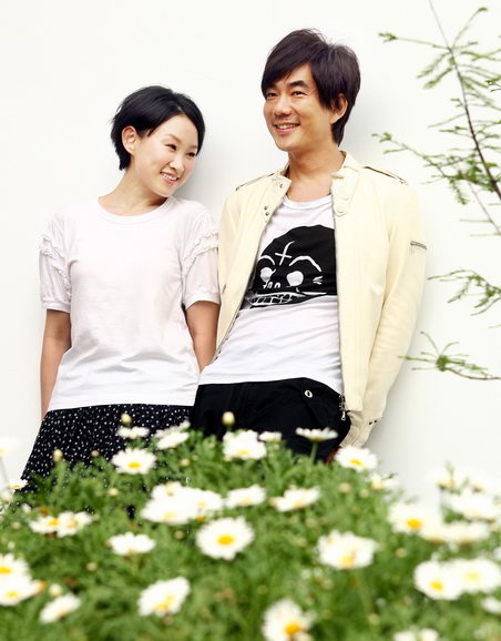 吴尊结婚14年的照片,吴尊林志玲