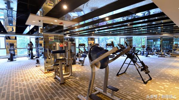 观澜湖空中墅设计图,观澜湖实景演艺