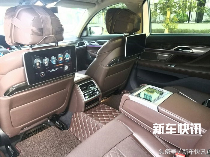谁说只能开宝马坐奔驰？宝马740一万公里用车感受，宝马也不差