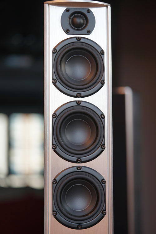 新家客厅又一选择！瑞士手工制造Piega全金属家庭影院解密