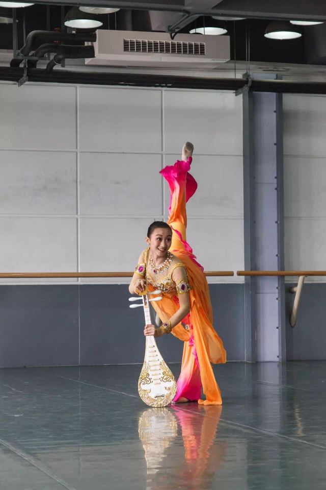 艺考现场北京电影学院,北京师范大学舞蹈学院