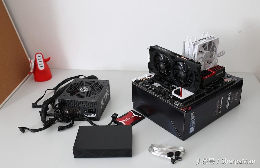 通杀单机大作的主机,一台畅玩csgo大作的电脑