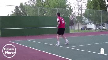 足球爱好者福利：十种练习射门的踢墙方法