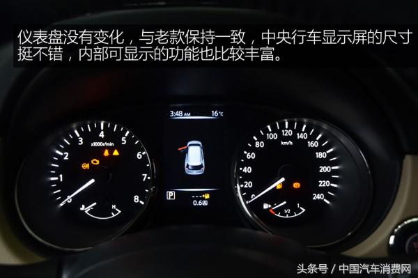 2017款新奇骏内饰改装,新款奇骏前脸改装