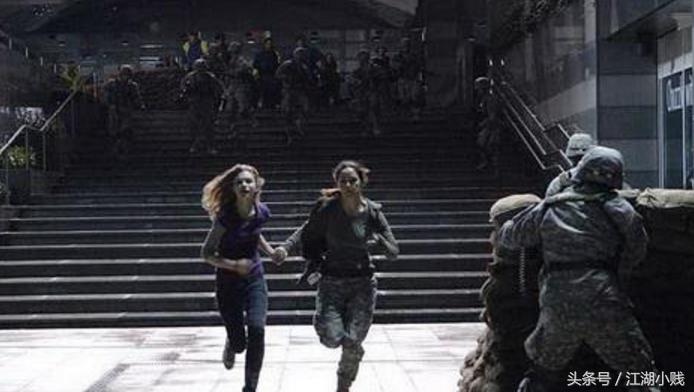 科幻电影地底怪物,最恐怖的科幻怪物电影