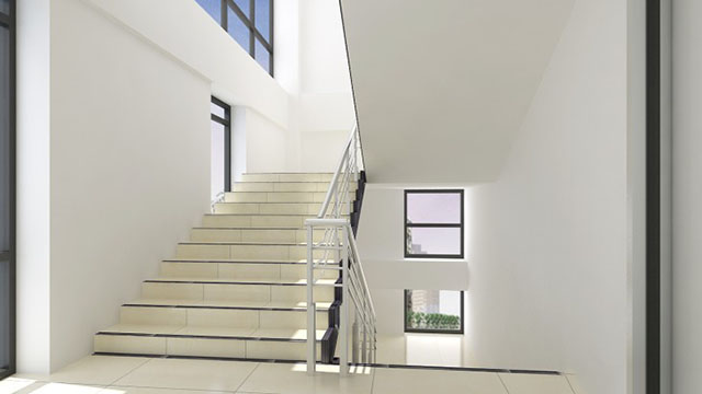 大门在祸害位如何逢凶化吉,进户楼梯正对房门影响财运和健康