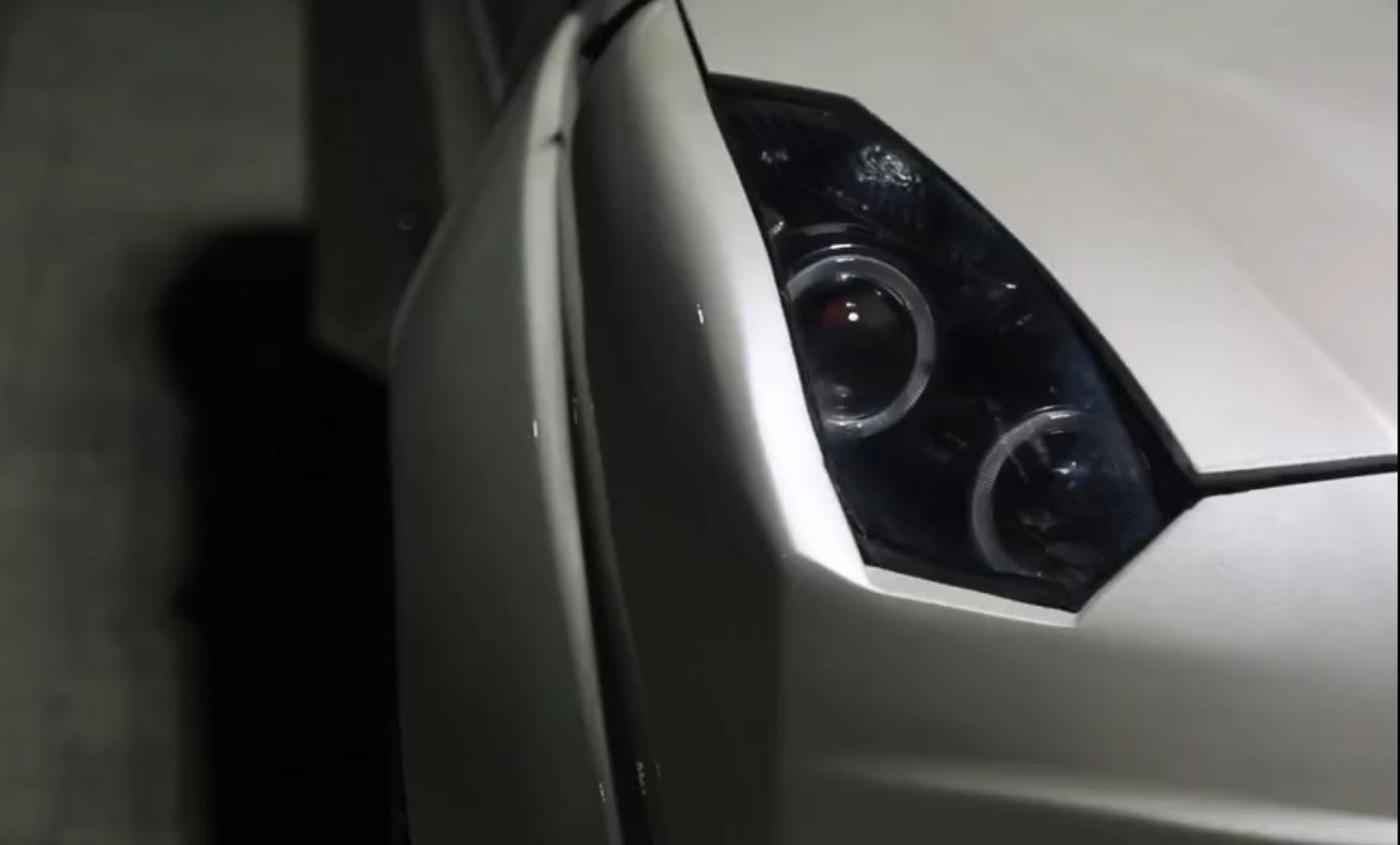 红色比亚迪f0爆改,李老鼠说比亚迪f0视频