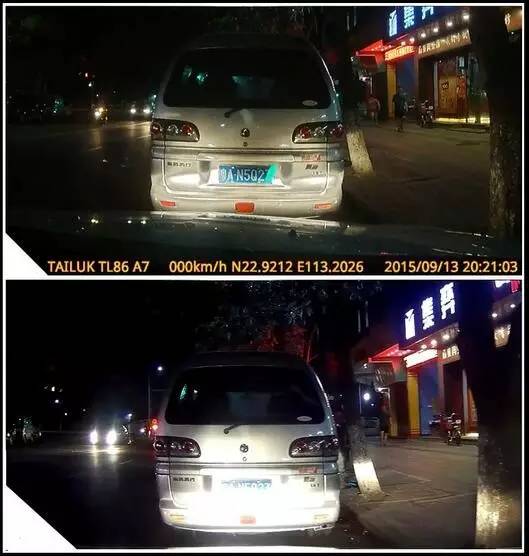 如何挑选360度全景行车记录仪,行车记录仪内存卡怎么挑选