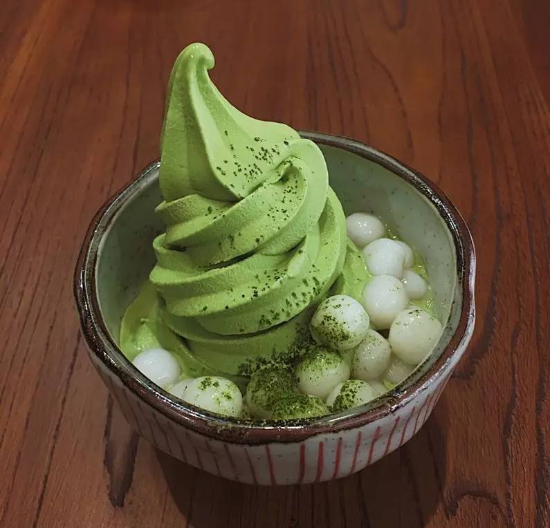 听说这家火遍宁波的网红店让抹茶控都失控了！