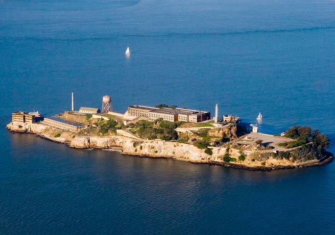 旧金山恶魔岛—那鲜为人知的越狱事件