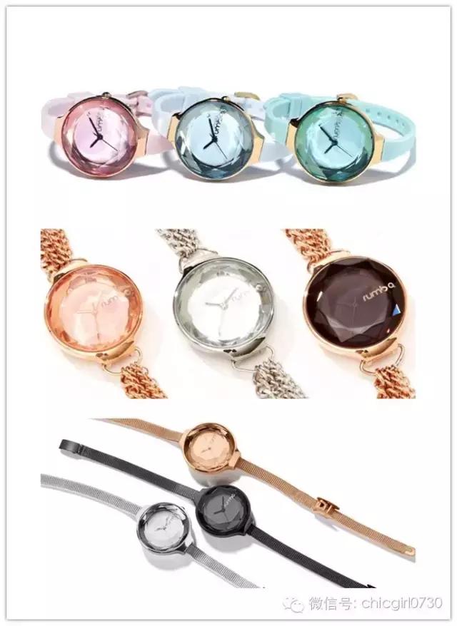 千元以内的大牌女士表,轻奢小众女表dw