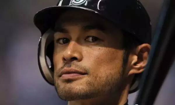 铃木一郎,铃木一郎击球