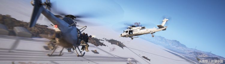 新增季度挑战《幽灵行动：荒野》最新内容现已登陆主机平台