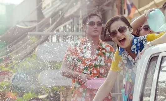 体验一下泰国泼水节,泰国泼水节游玩的最全攻略