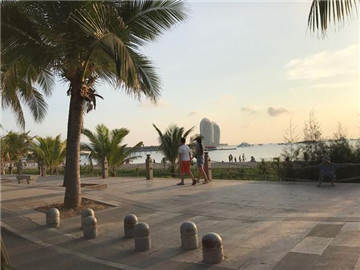 三亚带娃全家游自由行攻略,三亚自由行5天4夜最佳攻略