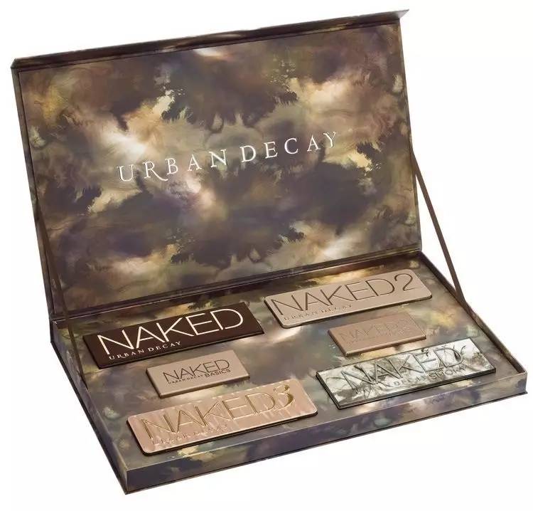 眼影课程高光小烟熏,眼影化妆小技巧你学会了吗