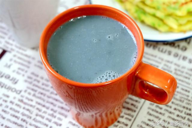做豆浆补血补钙补肾都有哪些谷物,有营养又降火的早餐豆浆