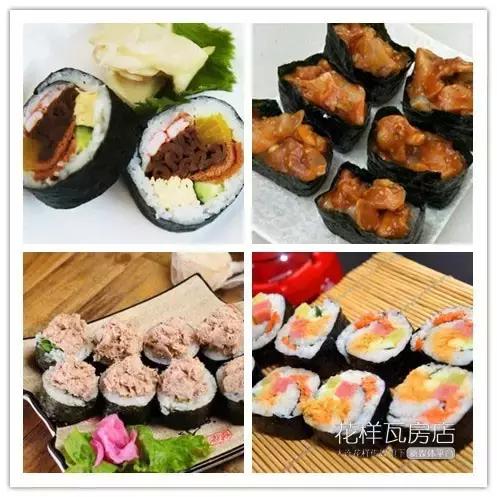 瓦房店好吃的寿司店,瓦房店寿司推荐