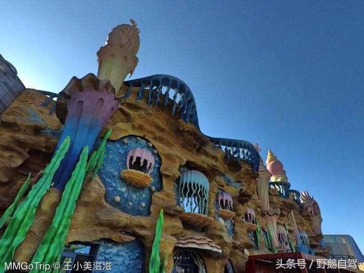 北京奇幻乐园乐多港最佳路线,京郊乐多港奇幻乐园