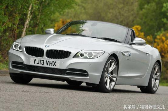 雾霾下自由的驰骋10款敞篷车送给热爱雾霾的你们