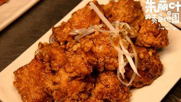 临河炸鸡,临河店炸鸡