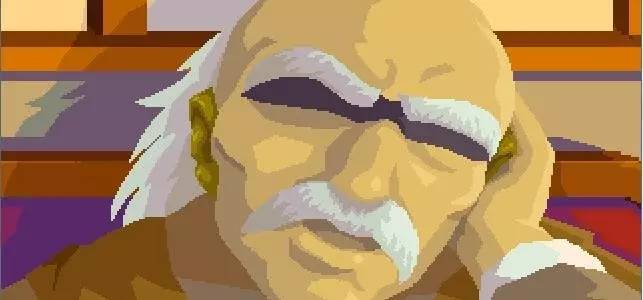 蓝衫翩翩踏月来，风流飘逸梦留香你不好奇他的八卦？