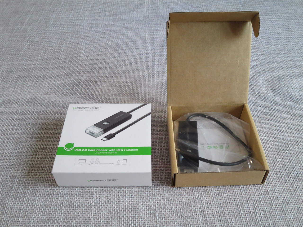 绿联usb-c多功能读卡器测评,绿联usb3.0多功能读卡器有多少个g