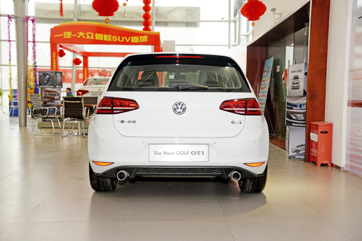最后一代7.5代高尔夫gti,全网最便宜的六代高尔夫gti