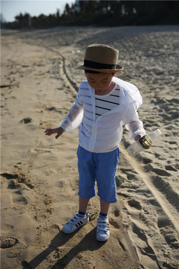 三亚带娃全家游自由行攻略,三亚自由行5天4夜最佳攻略