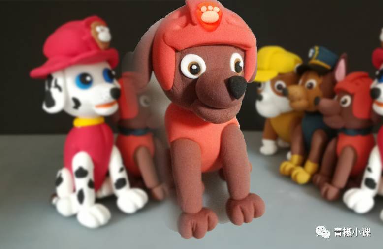 不会动的汪汪队立大功玩具娃娃,汪汪队的玩具和白雪公主的玩具