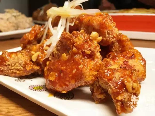 临河炸鸡,临河店炸鸡