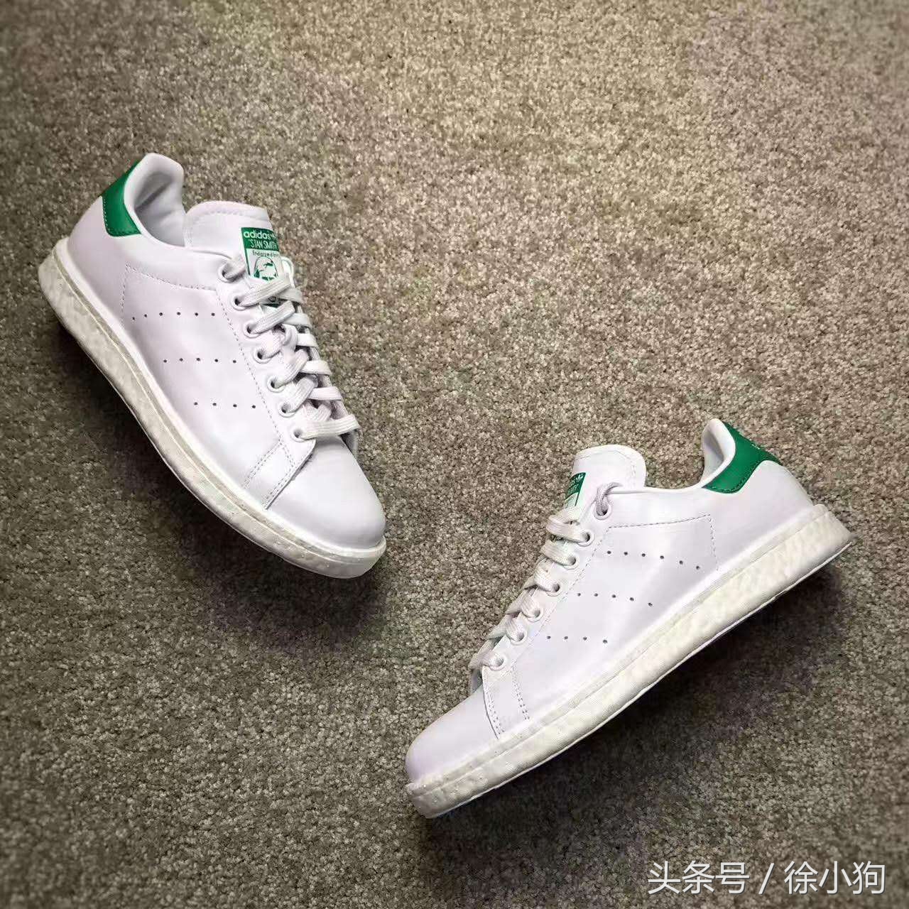 潮鞋阿迪耐克,阿迪达斯史密斯鞋推荐