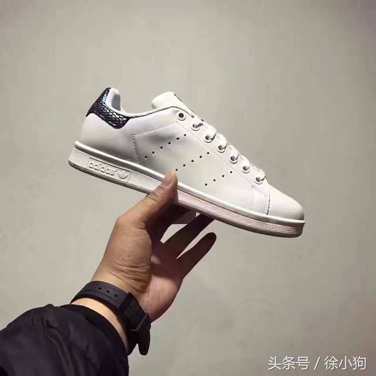 潮鞋阿迪耐克,阿迪达斯史密斯鞋推荐