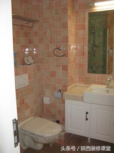 来一套简欧完工实景,130平简欧风格低调奢华