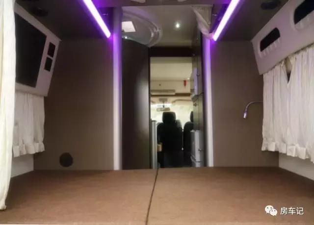 姓“商”姓“家”谁分的清？实拍顺旅大通加长轴魅途版B型房车