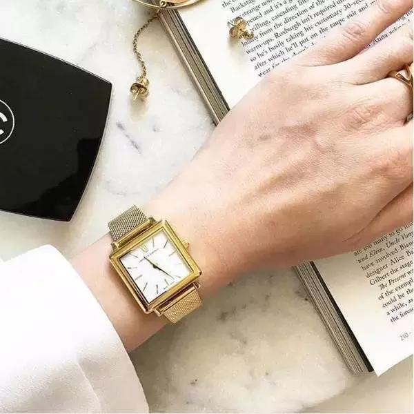 小众品牌比较保值的手表,带闹钟手表推荐平价小众