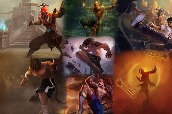 手游lol盲僧怎么r闪,电脑盲僧r闪详细教程