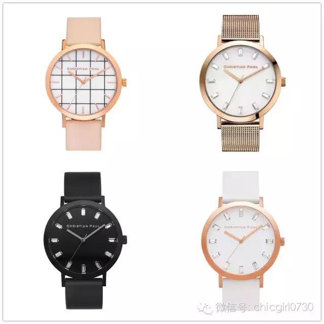 千元以内的大牌女士表,轻奢小众女表dw