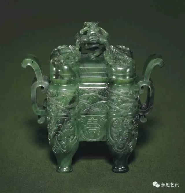 珍罕如意耳葫芦尊即将现身伦敦国王街佳士得！