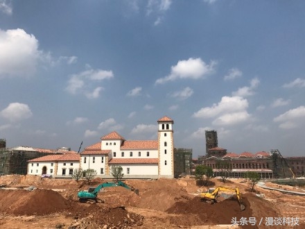 华为东莞松山湖基地投入使用,任正非建设松山湖的初衷是什么