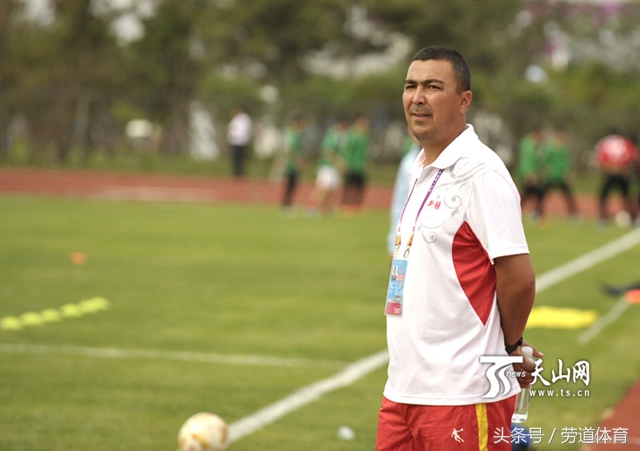 全国最强U18请到厄齐尔老师进教练组,这次全运会目标冠军