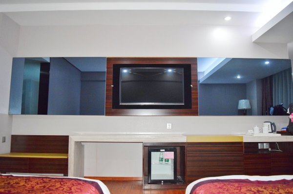 南宁高楼夜景酒店推荐,南宁万象城附近景观酒店